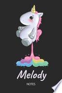 Melody - Notes