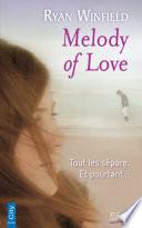 Melody of love