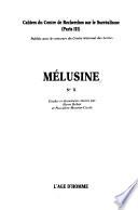 Mélusine: Amour-humour