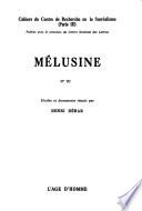 Mélusine