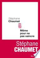 Même pour ne pas vaincre
