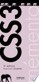 Mémento CSS3