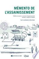 Mémento de l'assainissement