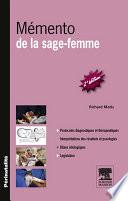 Mémento de la sage femme