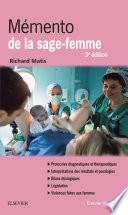 Mémento de la sage-femme