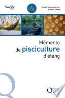 Mémento de pisciculture d'étang