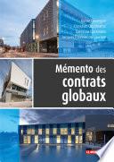 Mémento des contrats globaux