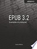 Mémento Epub 3.2