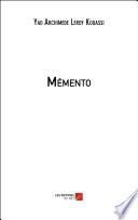 Mémento