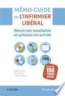 Mémo-Guide de l’infirmier libéral
