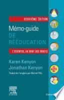 Mémo-guide de rééducation