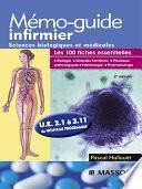 Mémo-guide infirmier