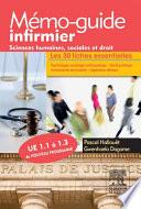 Mémo-guide infirmier - UE 1.1 à 1.3