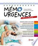Mémo Urgences (3e édition enrichie)