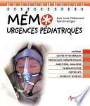 Mémo urgences pédiatriques