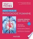 Mémo visuel de physiologie humaine - 2e éd.