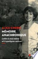 Mémoire anachronique