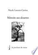 Mémoire aux alouettes - Espejuelos de la memoria