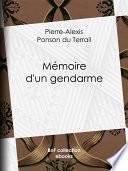 Mémoire d'un gendarme