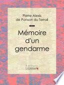 Mémoire d'un gendarme