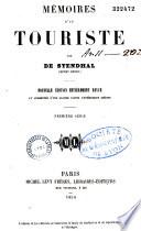 Mémoire d'un touriste