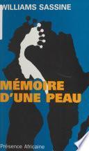 Mémoire d'une peau