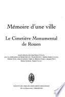 Mémoire d'une ville