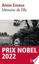 Mémoire de fille