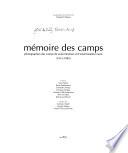 Mémoire des camps
