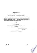 Mémoire en réponse a la question suivante: Les anciens Pays-Bas autrichiens ont produit des jurisconsultes distingués, qui ont publié des traités sur l'ancien droit Belgique, mais qui sont, pour la plupart, peu connus ou néglisés