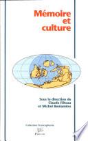 Mémoire et culture