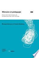 Mémoire et pédagogie