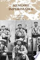 MEMOIRE IMPERISSABLE