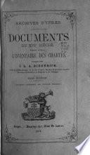 Mémoire justificatif du magistrat d'Ypres, sur les troubles religieux arrivés en cette ville, en 1566 & 1567, avec pièces à l'appui