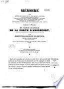 Mémoire pour Antoine-Jean Bizot... Louise-Josephte-Adélaïde Bizot...enfants et héritiers de Marie-Lucrèce de La Porte d'Anglefort... contre Josephte-Jacqueline de Grenaud, épouse d'Ignace de Syrace...