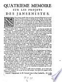 Memoire sur l'etat present des refugies Francois en Hollande, au sujet de la religion