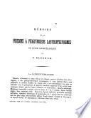Mémoire sur les poissons à pharyngiens labyrinthiformes de l'Inde Archipélagique
