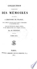 Mémoires, 1550-1560