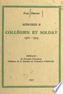 Mémoires (2)