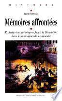 Mémoires affrontées
