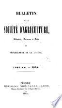 Mémoires [afterw.] Bulletin. 1827-1954.-Nouv. [entitled] Revue du Gévaudan