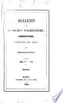 Mémoires [afterw.] Bulletin. 1827-1954.-Nouv. [entitled] Revue du Gévaudan
