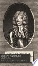Mémoires biographiques et littéraires