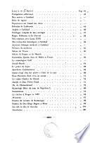 Memoires. - Carlsbad, Freres Franiek 1855