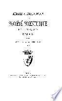 Mémoires & comptes-rendus de la Société scientifique & littéraire d'Alais