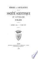 Memoires & Comptes Rendus