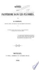 Mémoires couronnés et autres mémoires publiés par l'Académie royale des sciences, des lettres et des beaux-arts de Belgique