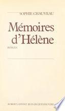 Mémoires d'Hélène