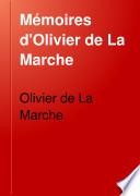 Mémoires d'Olivier de La Marche
