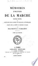 Mémoires d'Olivier de La Marche